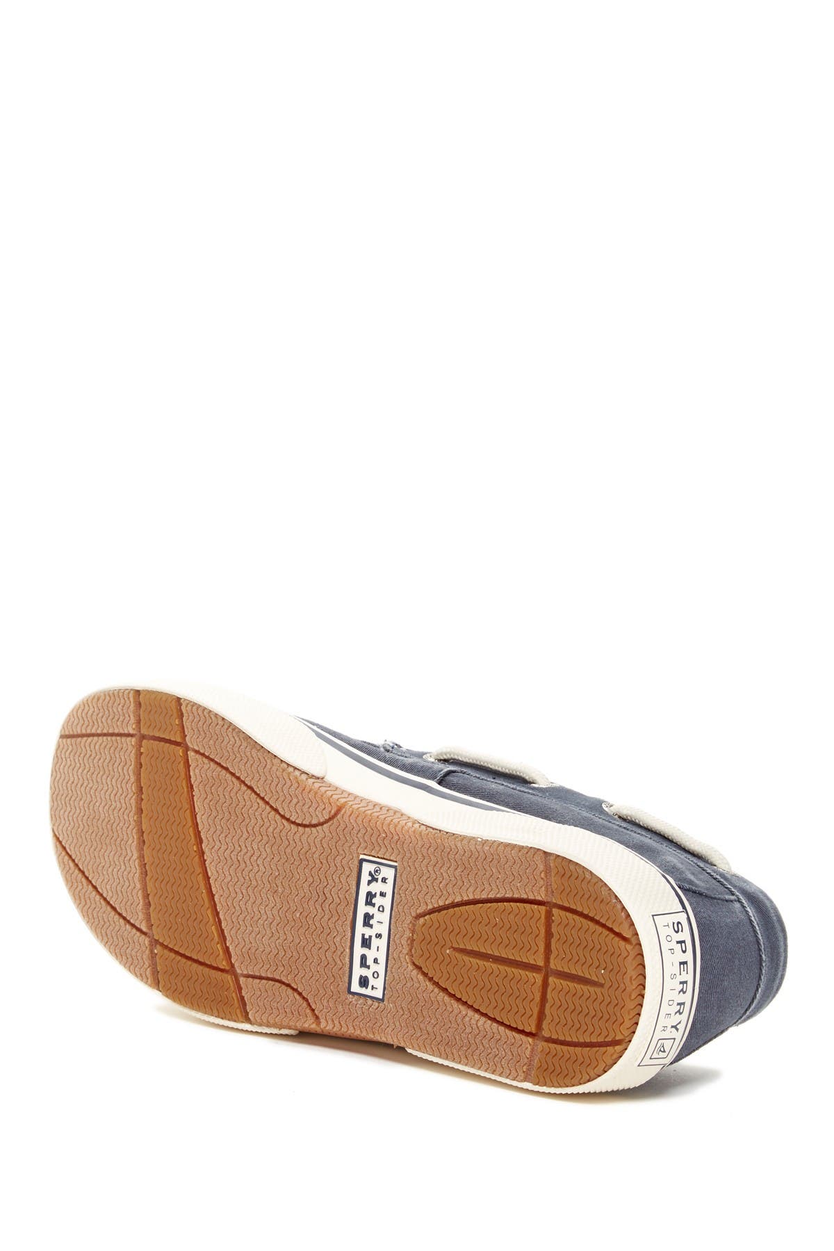 SPERRY TOP-SIDER<sup>®</sup> Halyard 2-Eye Boat Shoe, Alternate, color, 