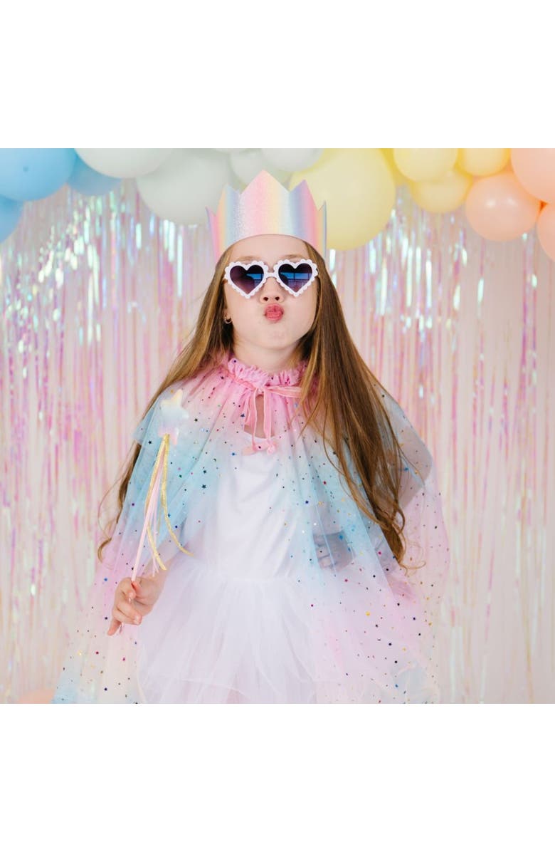 Sweet Wink Pastel Rainbow Dress Up Kit, Alternate, color, Multicolor