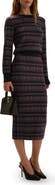 Favorite Daughter Draper Midi Skirt