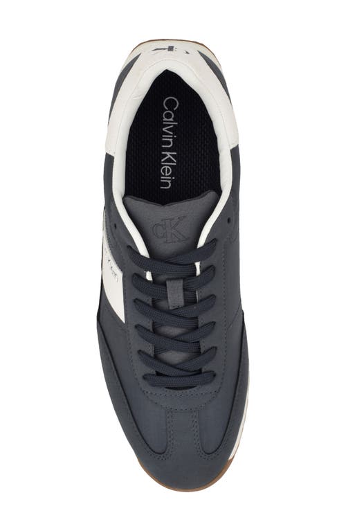Calvin Klein Galent Sneaker In Black