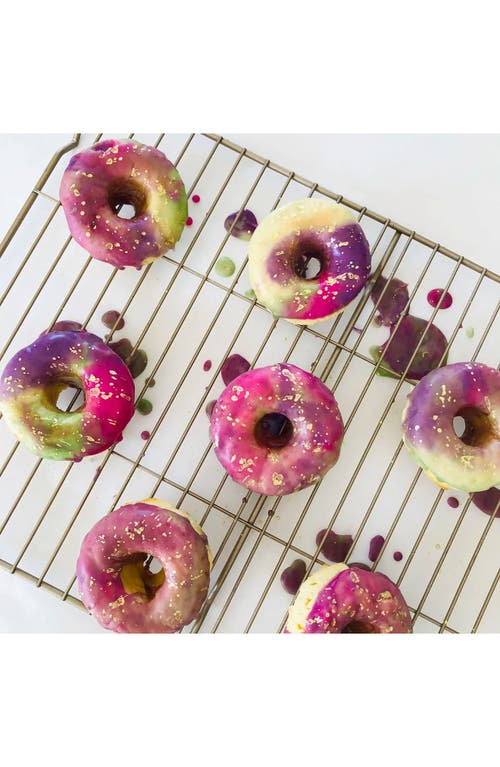 Little Gf Chefs Diy Unicorn Galaxy Donuts Kit In Pink