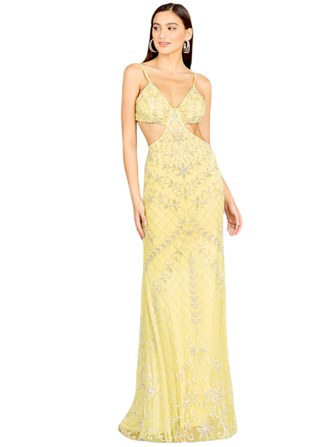 Countess Beaded Gown