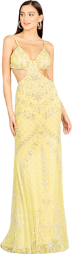 LARA New York Countess Beaded Gown