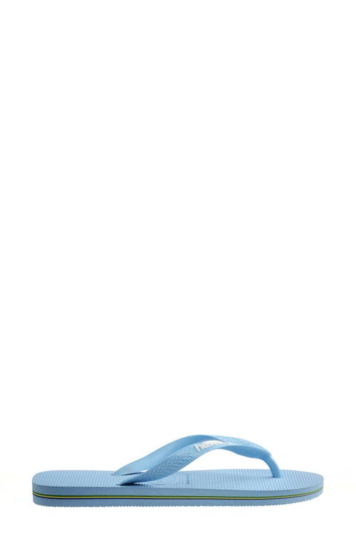 HAVAIANAS HAVAIANAS BRAZIL LOGO FLIP FLOP