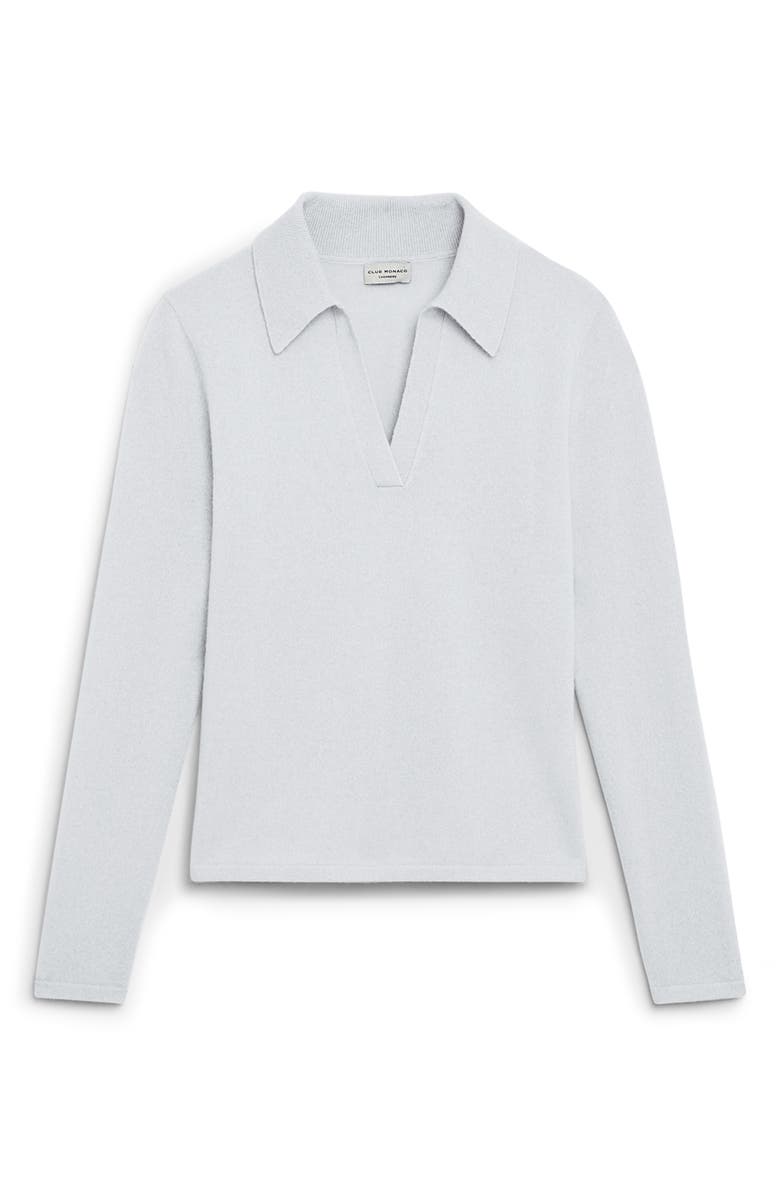 Club Monaco Cashmere Sweater, Alternate, color, 