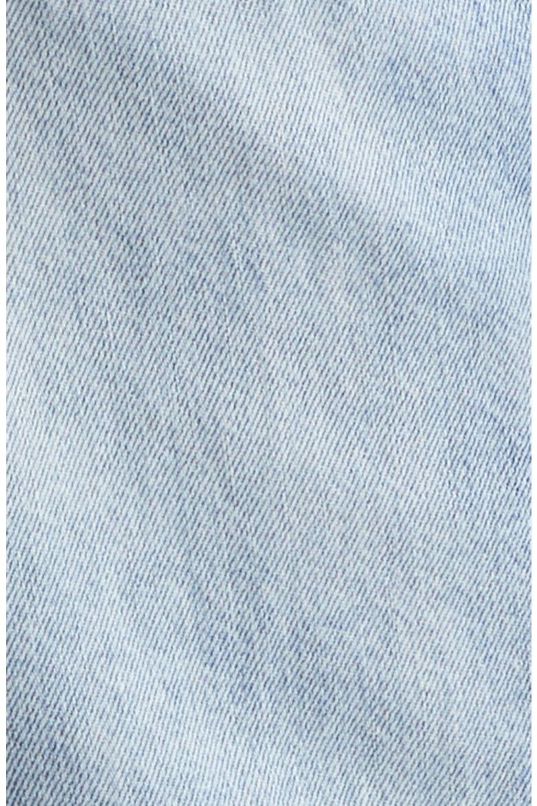 1996M Regular Fit Ripped Straight Leg Jeans, Alternate, color, LIGHT BLUE