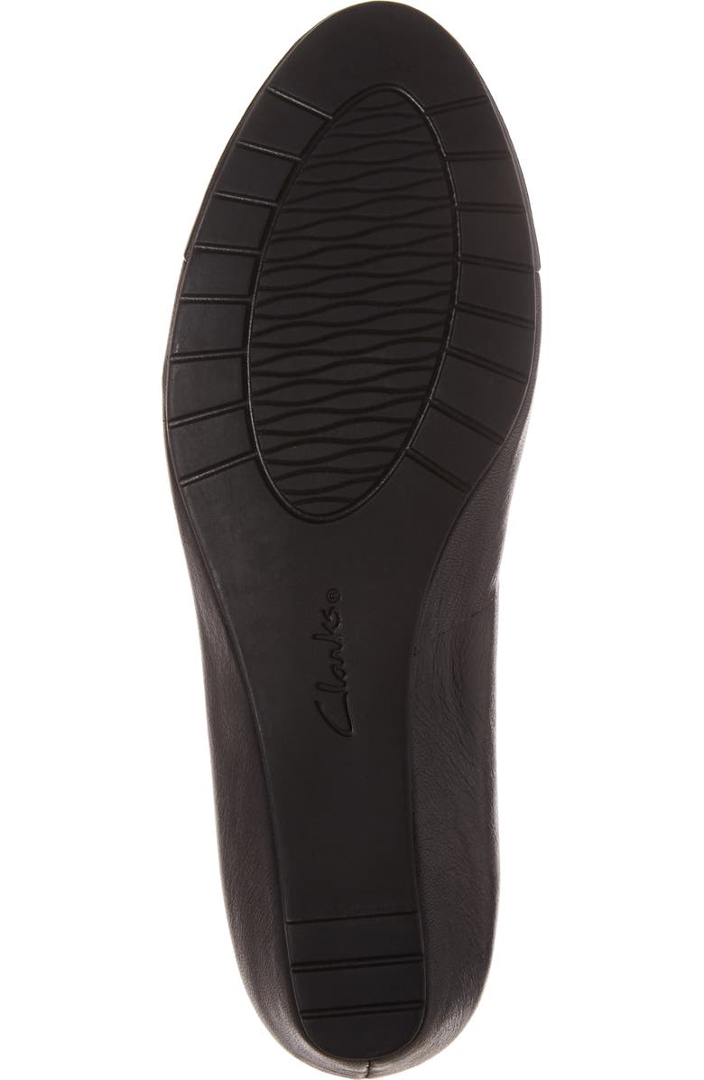 Clarks<sup>®</sup> Vendra Dune Wedge Pump, Alternate, color,