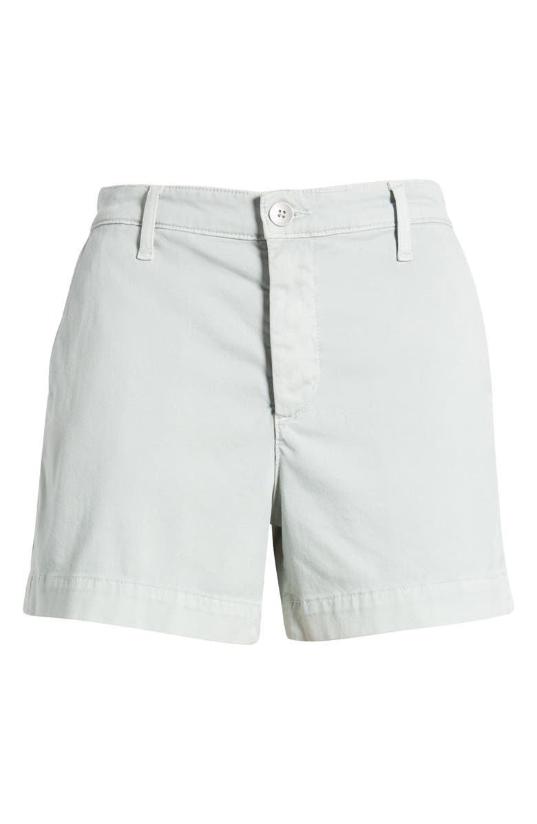 AG Caden Tailored Trouser Shorts, Alternate, color, Sulfur Fresh Sage