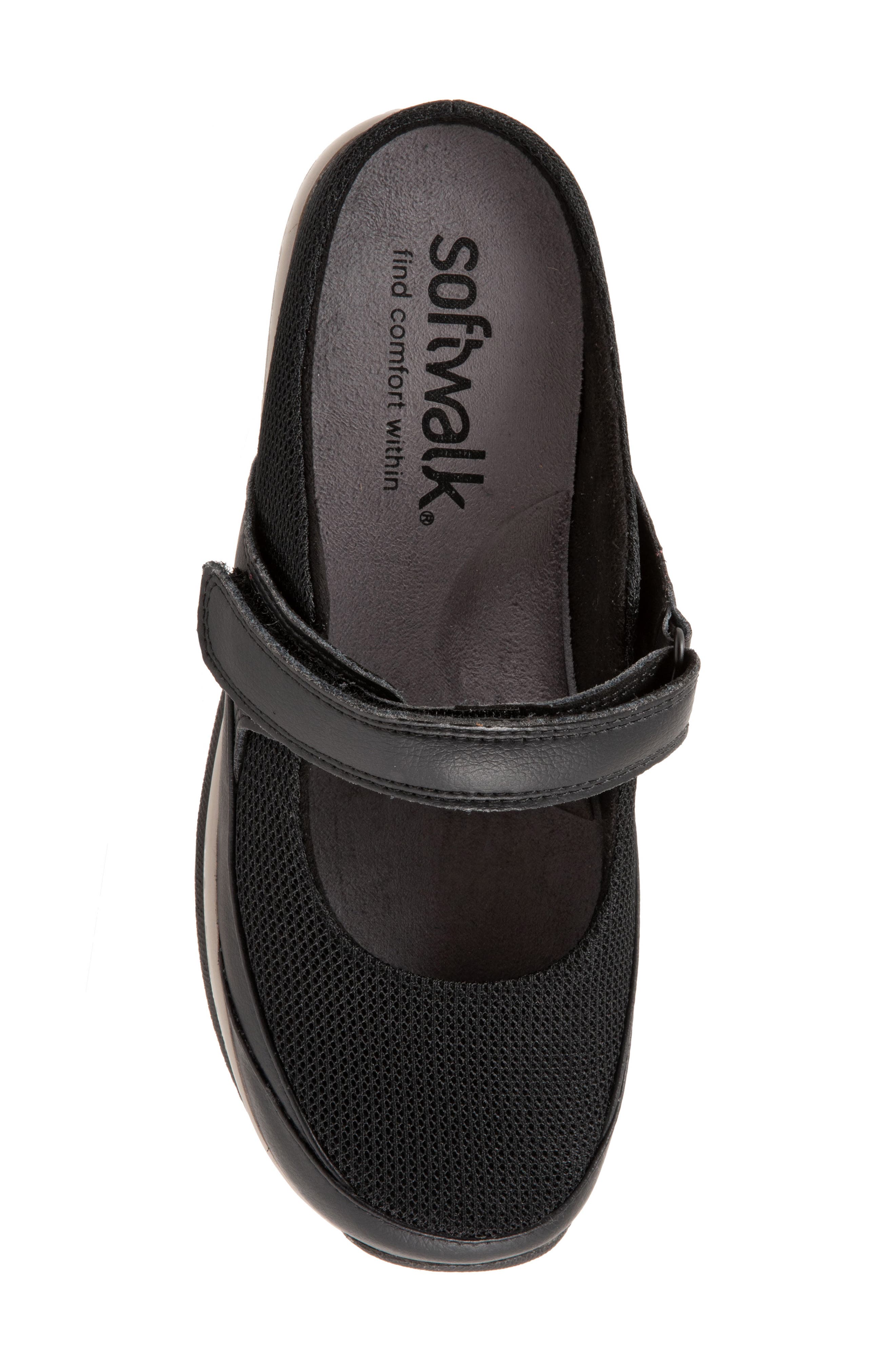 SoftWalk<sup>®</sup> Arcadia Mary Jane Flat, Alternate, color, 