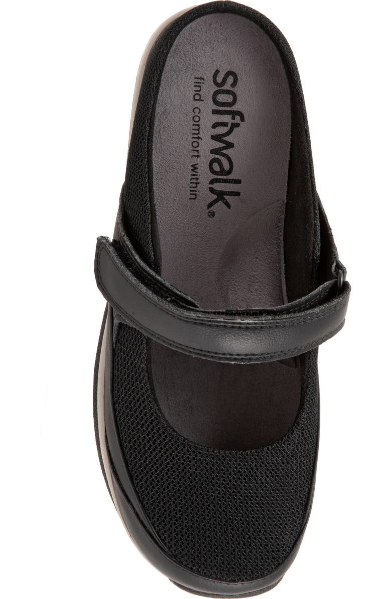 SoftWalk<sup>®</sup> Arcadia Mary Jane Flat, Alternate, color,