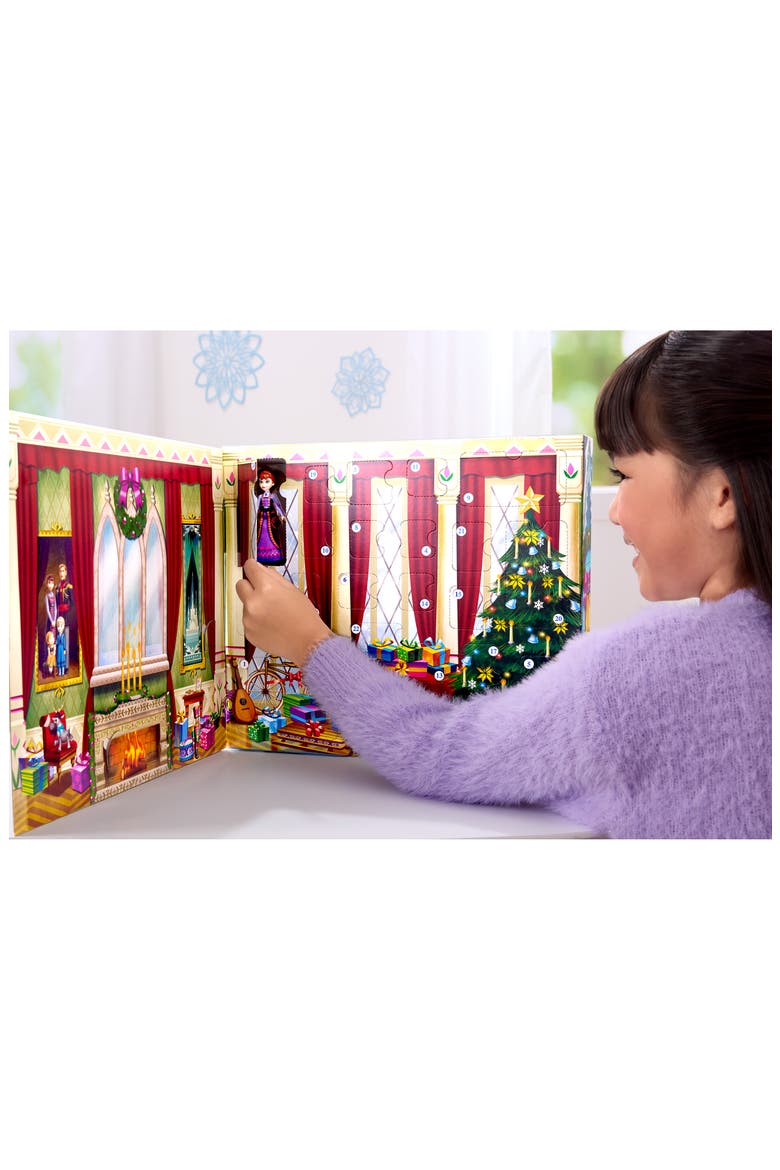 Frozen Advent Calendar, Alternate, color, NONE