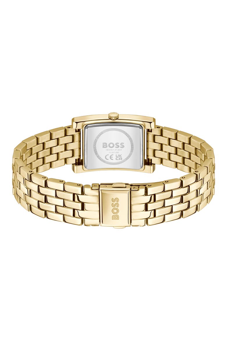 Lucy Bracelet Watch, 23mm, Alternate, color, GREEN