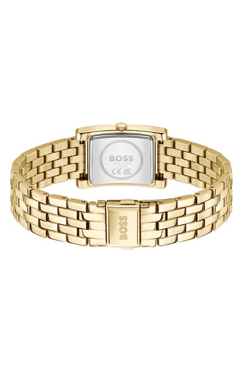 Hugo Boss Boss Lucy Bracelet Watch, 23mm