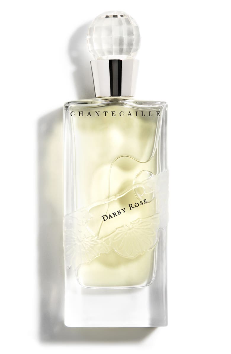 Chantecaille Darby Rose Fragrance, Main, color, 