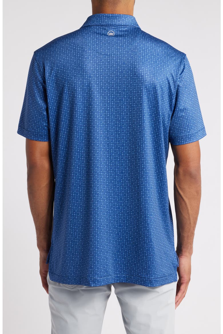 Take A Chance Performance Polo, Alternate, color, SPORT NAVY