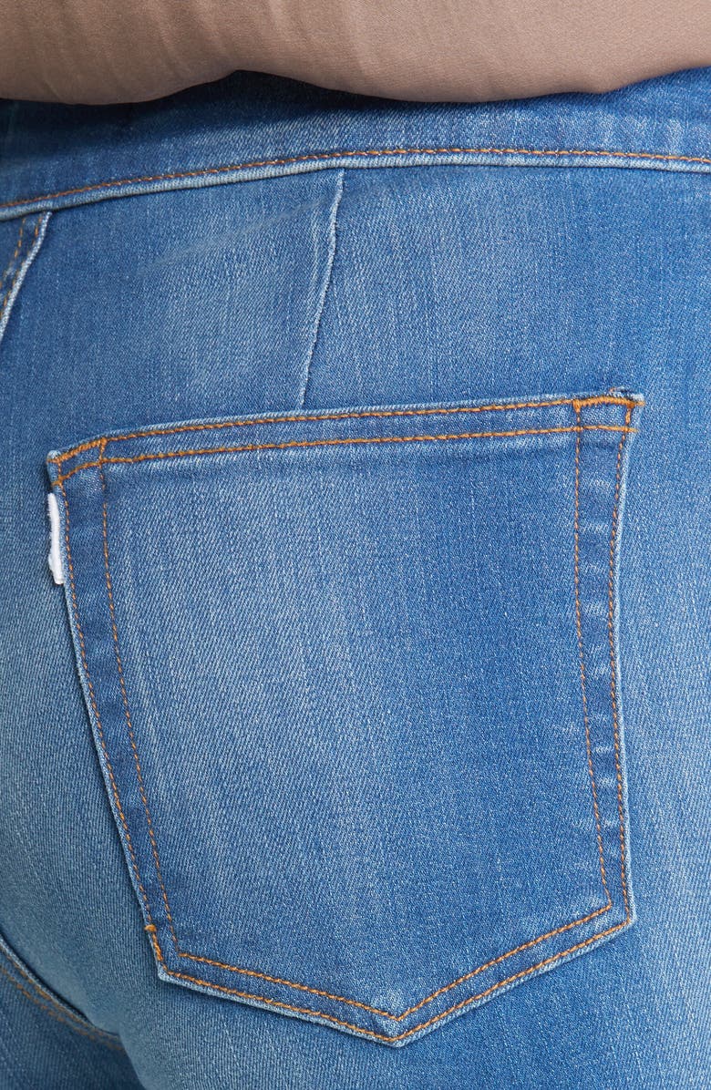 ASKK NY Brighton Wide Leg Jeans, Alternate, color, 