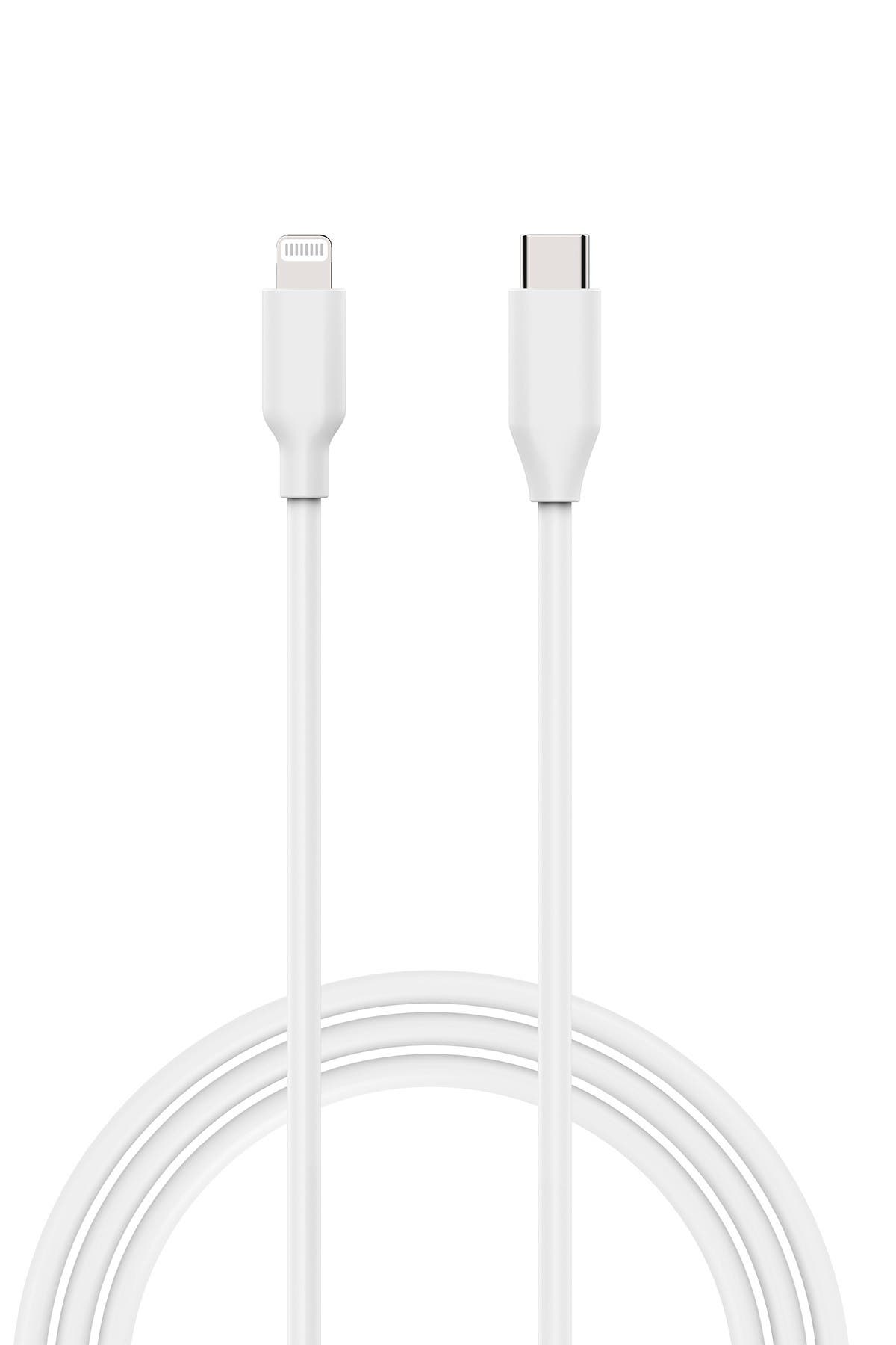 Posh Tech Apple Certified Lightning to Type C Fast Charge N Sync ...