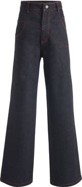 Jendue Davidson Cross Line Pants