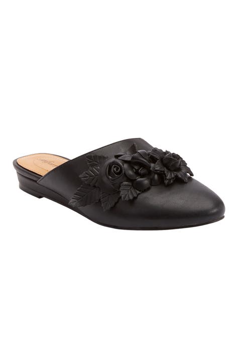 The Ayla Slip On Mule