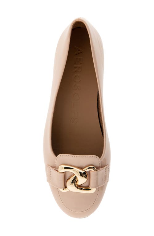AEROSOLES AEROSOLES BELL CHAIN BIT FLAT 