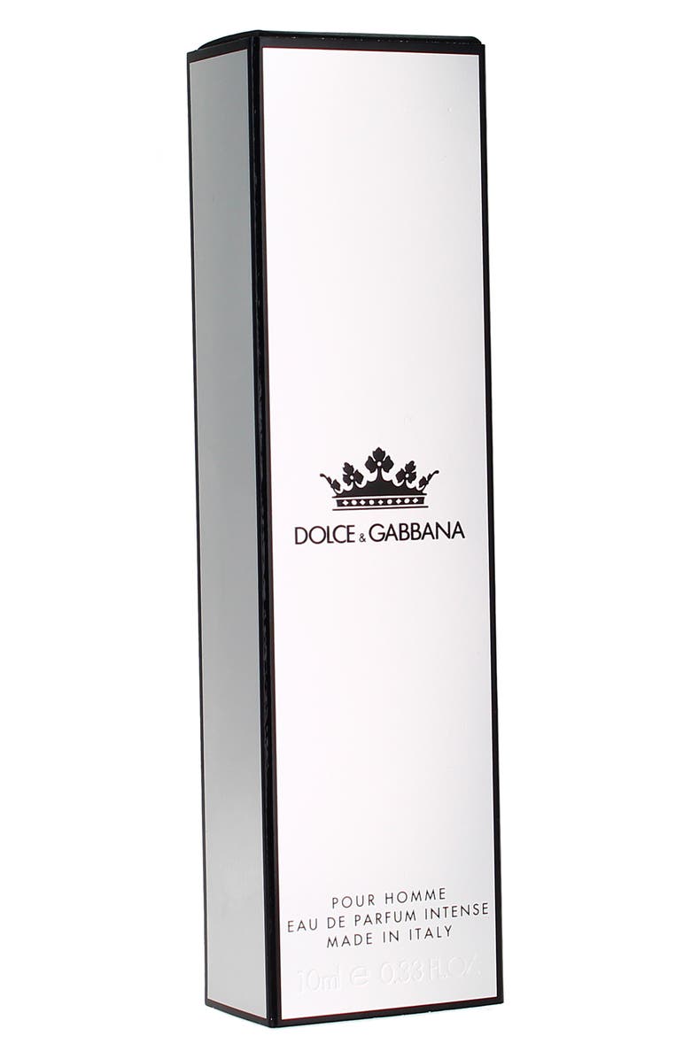 Dolce&Gabbana K by Dolce&Gabbana Eau de Parfum Intense Purse Spray, Alternate, color, 
