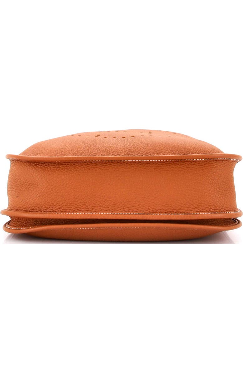 Pre-Owned Hermes Evelyne Bag Gen III Clemence PM, Alternate, color, Gold