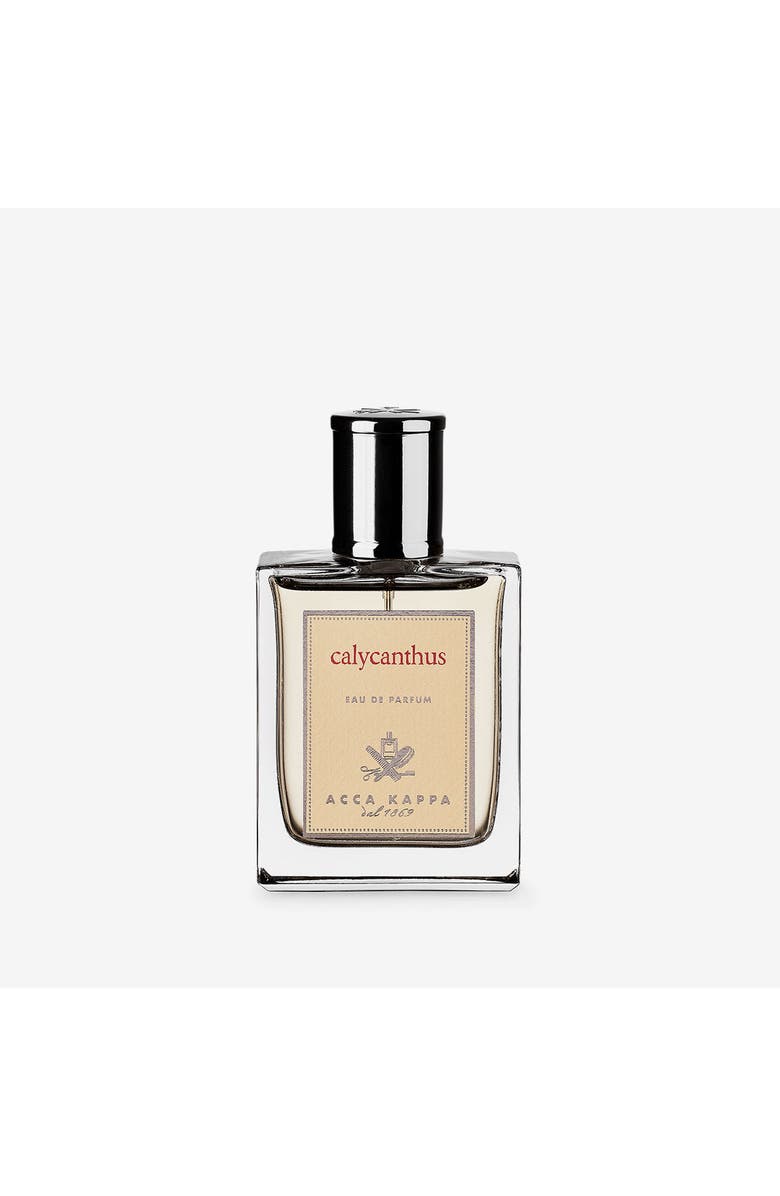 ACCA KAPPA Calycanthus Eau de Parfum, Main, color, White