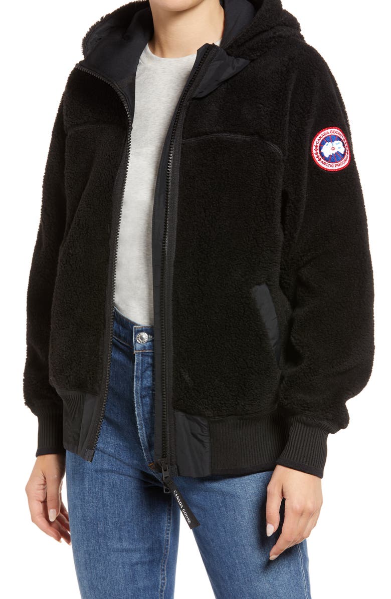 Canada Goose Simcoe Fleece Hoodie, Main, color,