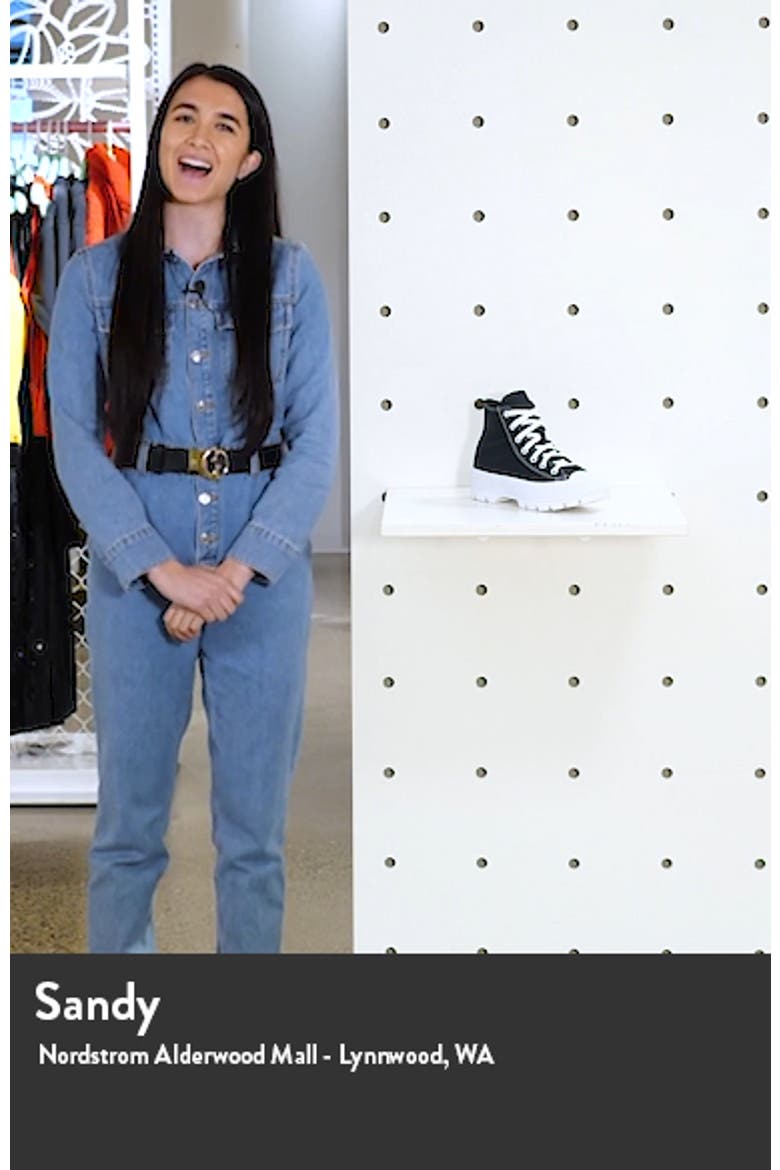 Gender Inclusive Chuck Taylor® All Star® Lugged Sneaker video