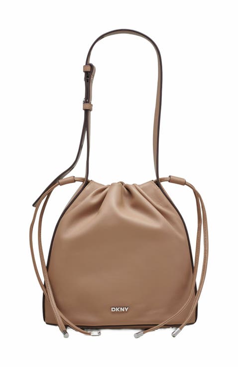 Channing Drawstring Bag