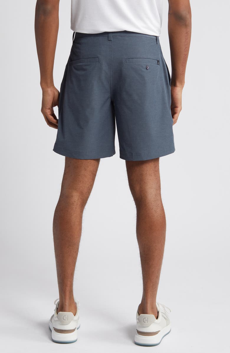 Swannies Ethan Flat Front Golf Shorts, Alternate, color, Graphite