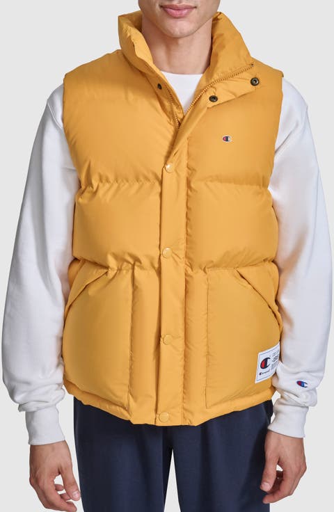 Water Resistant Puffer Vest