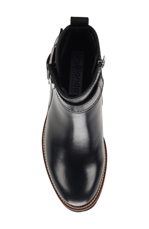Blondo Dagger Waterproof Boot In Black