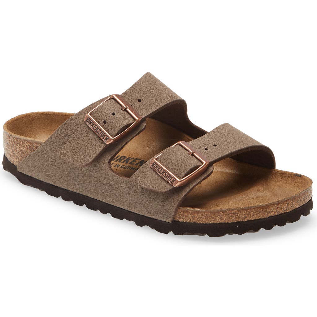 Birkenstock Arizona Birko-Flor Slide Sandal in Brown  product
