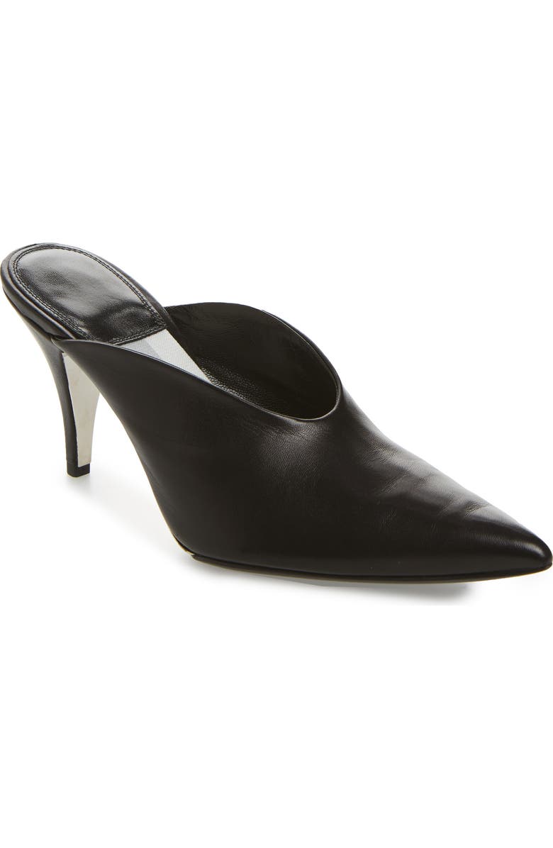 CALVIN KLEIN 205W39NYC Roslynn Pointy Toe Mule, Main, color,