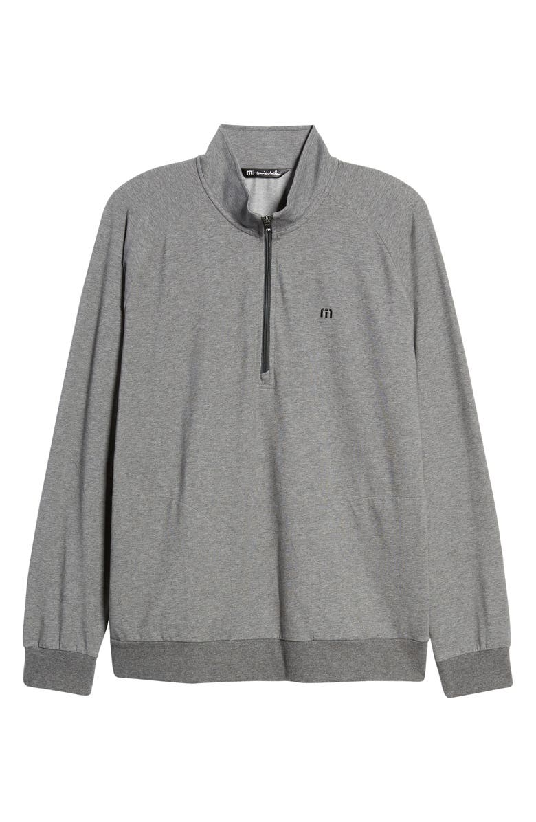 TravisMathew Travis Mathew Zachary Half Zip Pullover, Alternate, color,
