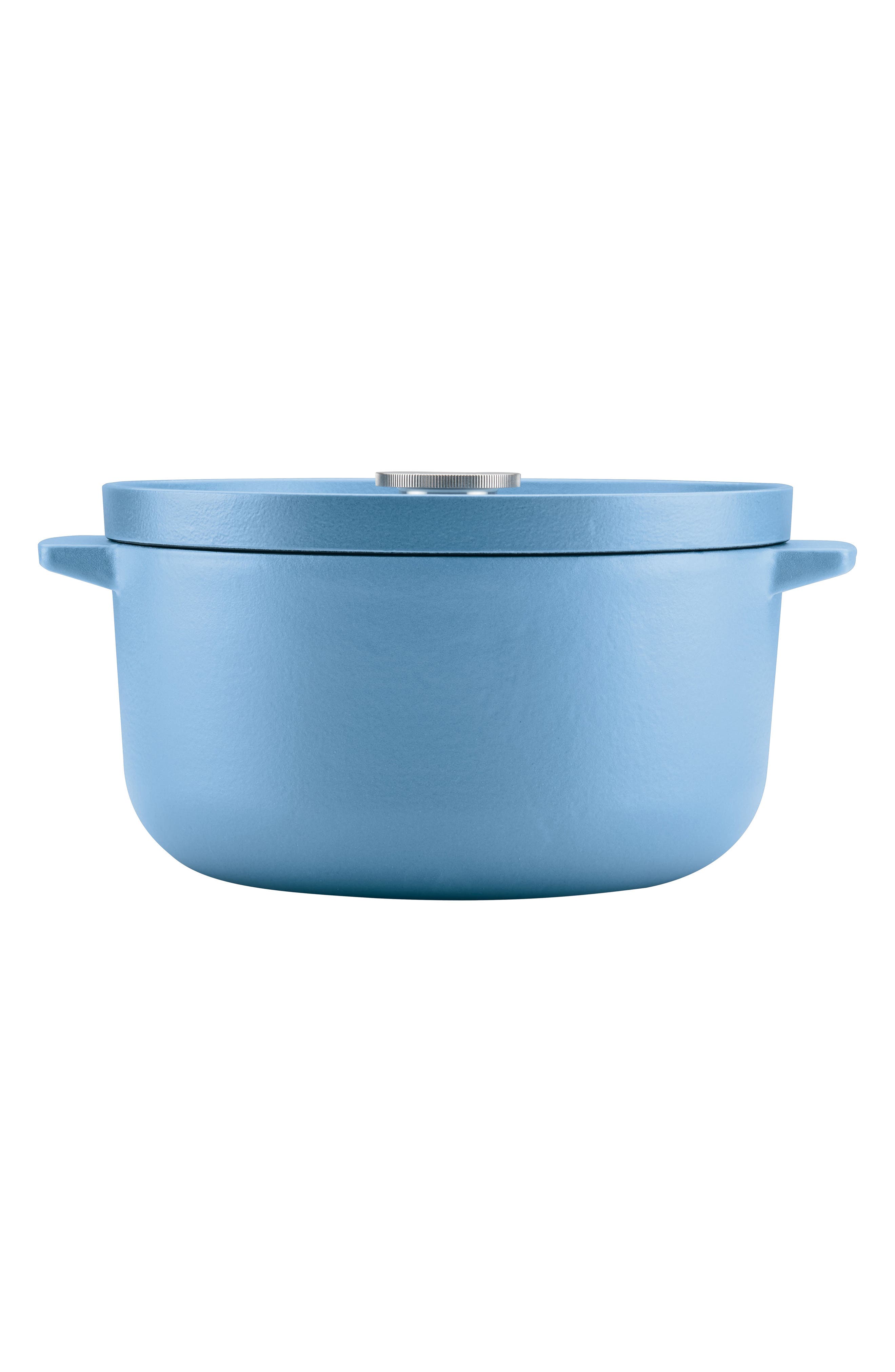 KITCHENAID 6-Quart Enameled Cast Iron Dutch Oven
