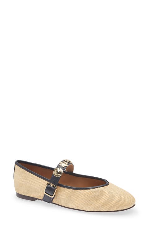 The Remy Mary Jane Flat (Women)