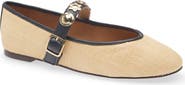 Madewell The Remy Mary Jane Flat