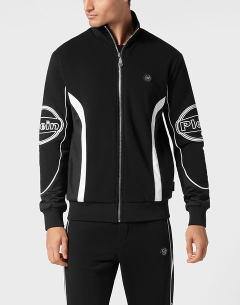 Jersey Jogging Jacket Ls Racing Club Men