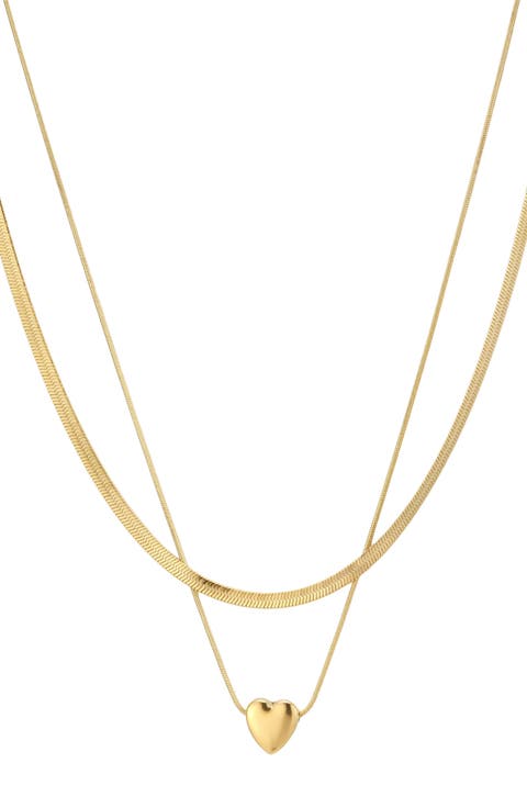 Set of 2 Necklaces