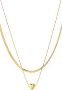 Adornia Set of 2 Necklaces