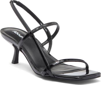 Mandy Slingback Sandal