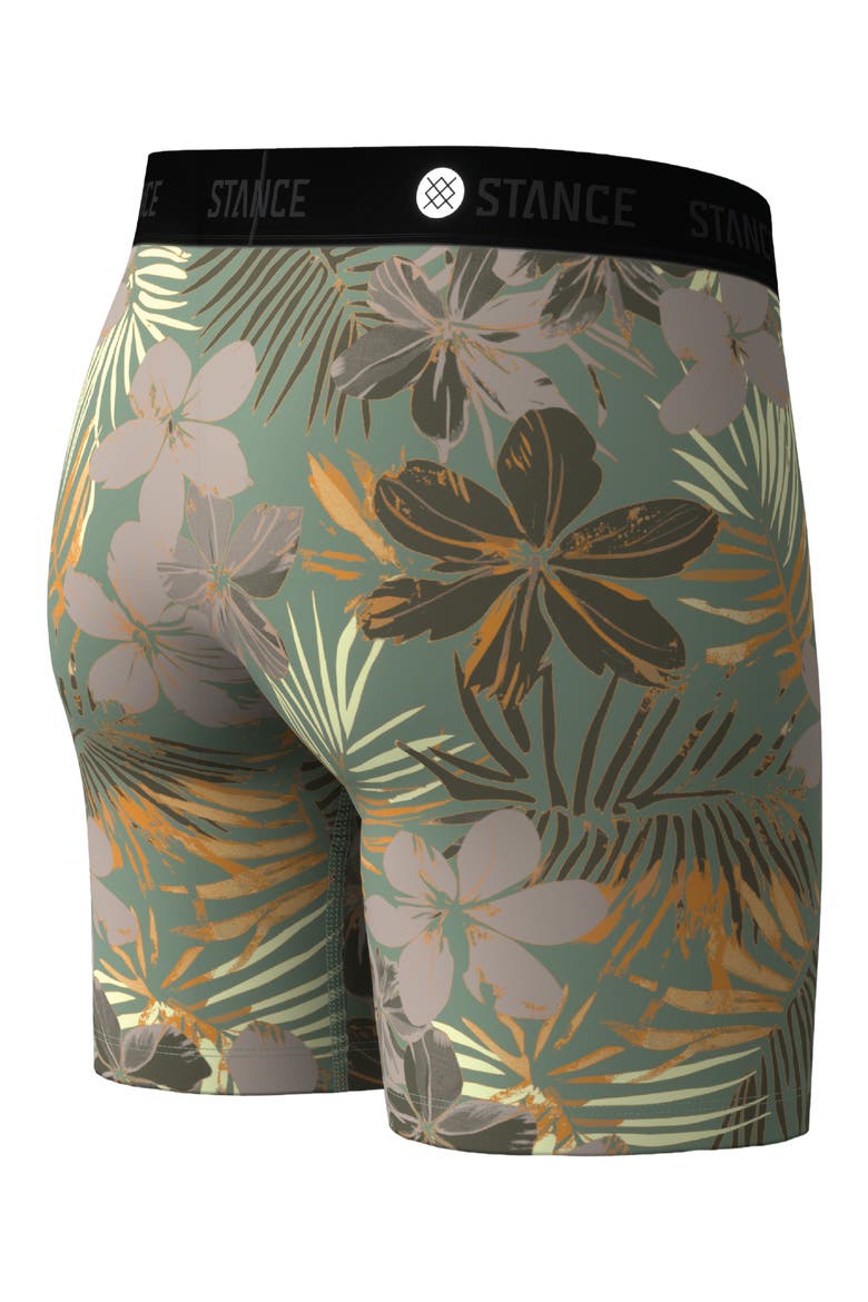 Poipu Boxer Briefs, Alternate, color, GREEN