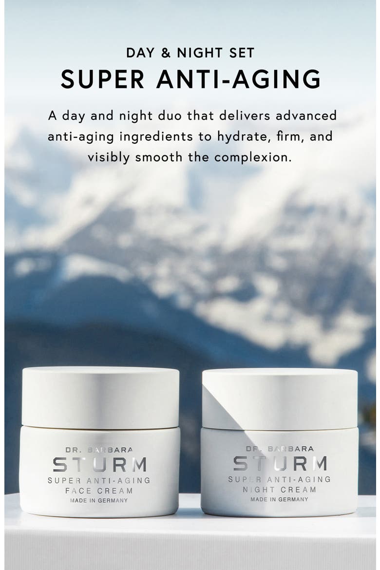 Super Anti-Aging Face Cream Day & Night Duo, Alternate, color, NO COLOR