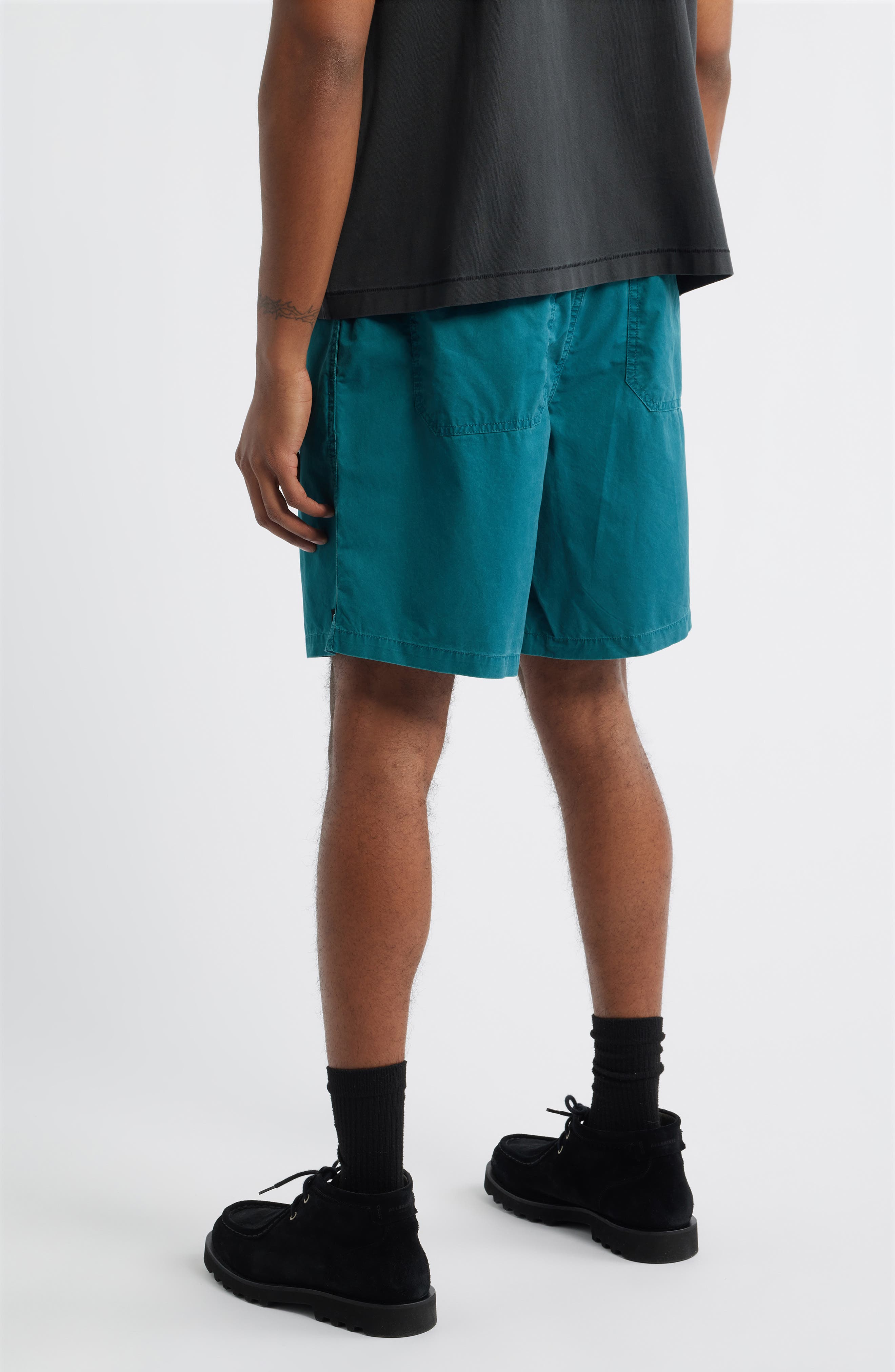Easy Belted Trail Shorts - image 4