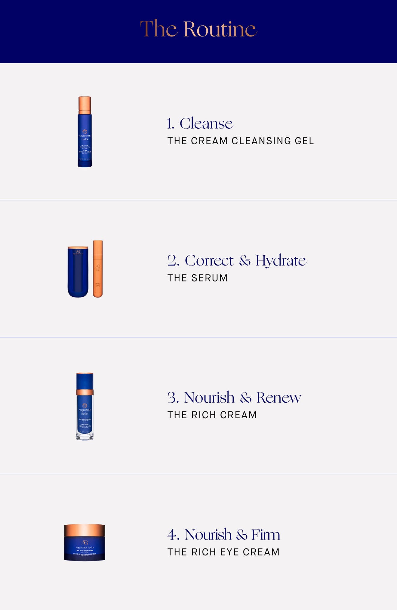 Крем для век Augustinus Bader The Rich Eye Cream — фото 7