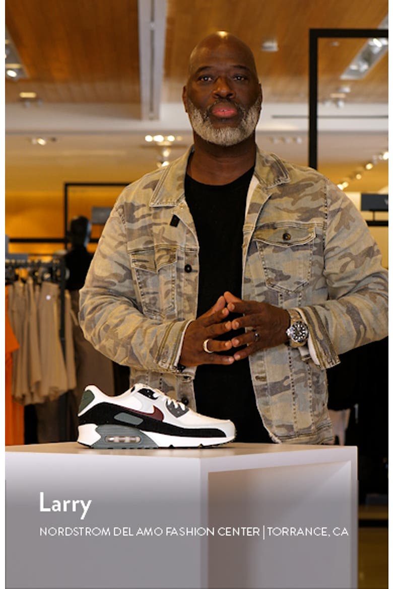 Air Max 90 Premium Sneaker video