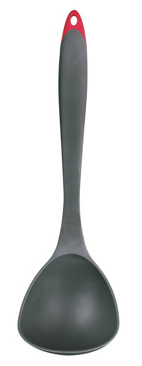 12-Inch Fiberglass Serving Ladle, 4.25 Ounce