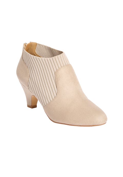 The Bevan Shootie (Wide Widths Available)